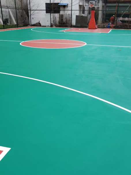 宿州 球场长期使用易出现地面开裂